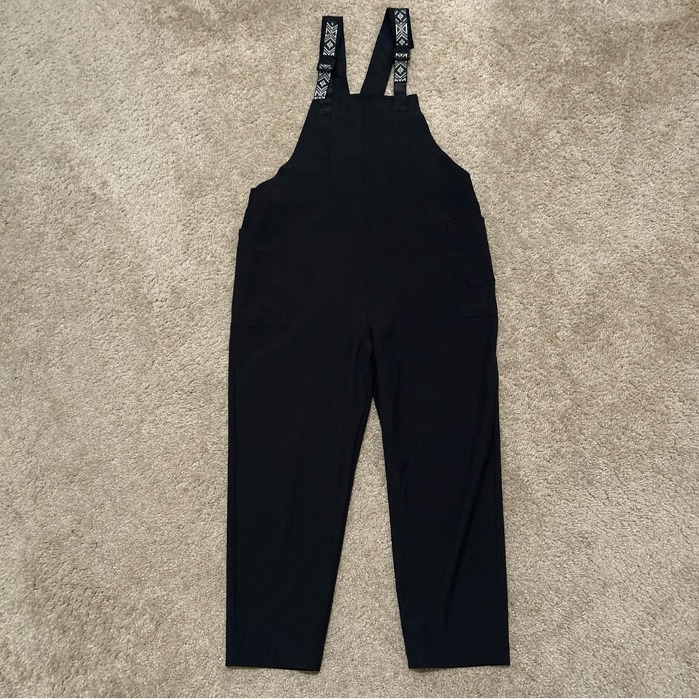 Kavu Black San Blas Overalls - Picture 7 of 16